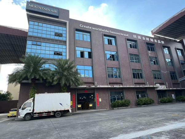 Porcellana Foshan Luxury Wind Appliance Sales Co., Ltd Profilo Aziendale