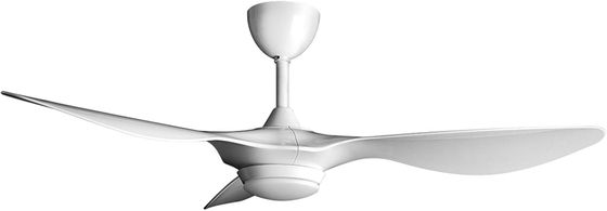 6 velocità 52 pollici soffitto ventilatore di illuminazione con controllo vocale remoto e APP