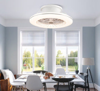 Ventilatore di soffitto ABS a 3 velocità con illuminazioni