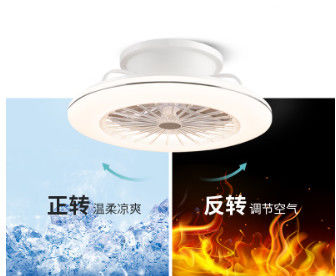 Ventilatore di soffitto ABS a 3 velocità con illuminazioni