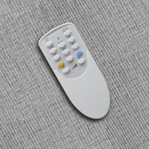 Moderno ventilatore di soffitto intelligente da 86 pollici con kit di luce e motore CC a 3 velocità